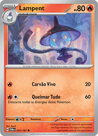 Carta Lampent (37 / 167)