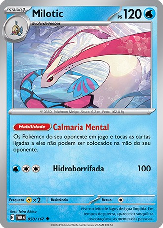 Carta Milotic (50 / 167)