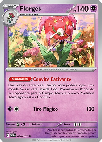 Carta Florges (88 / 167)