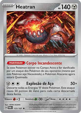 Carta Heatran (123 / 167)