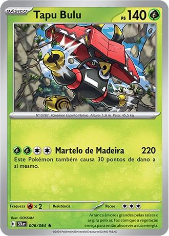 Carta Tapu Bulu (6 / 64)