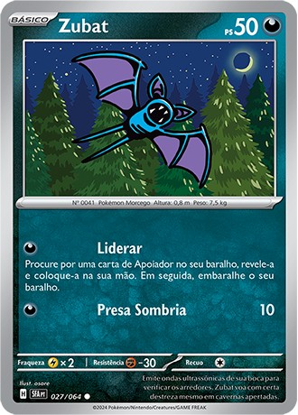 Carta Zubat (27 / 64)