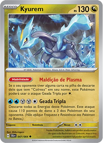 Carta Kyurem (47 / 64)