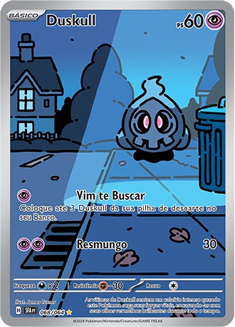 Carta Duskull (68 / 64)