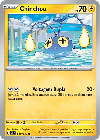 Carta Chinchou (48 / 142)