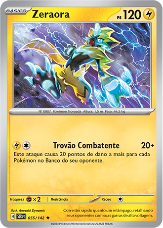 Carta Zeraora (55 / 142)