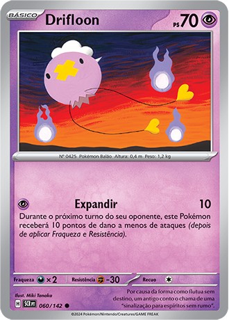 Carta Drifloon (60 / 142)