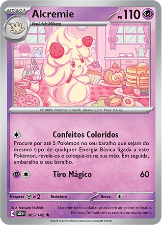 Carta Alcremie (65 / 142)