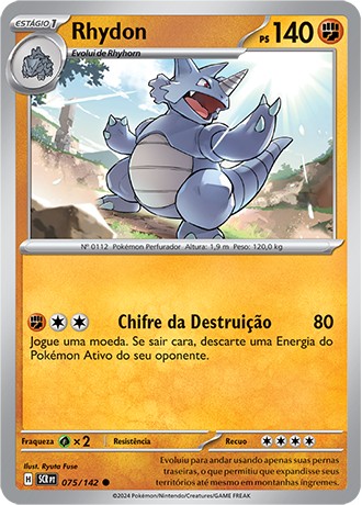 Carta Rhydon (75 / 142)