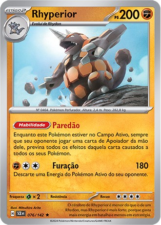 Carta Rhyperior (76 / 142)