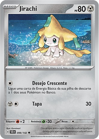 Carta Jirachi (98 / 142)