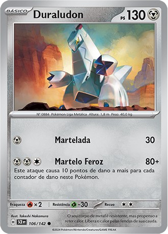 Carta Duraludon (106 / 142)