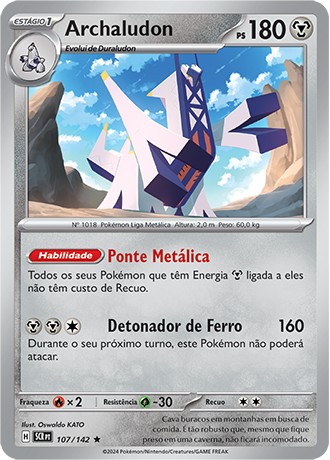 Carta Archaludon (107 / 142)