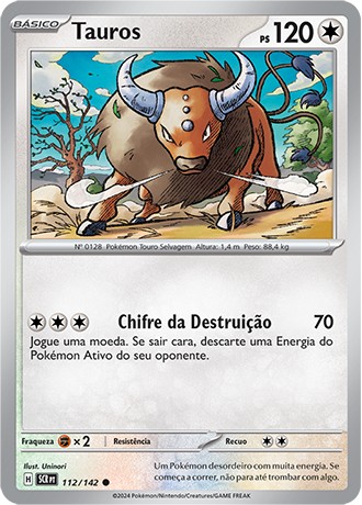 Carta Tauros (112 / 142)