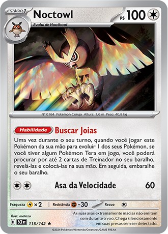 Carta Noctowl (115 / 142)