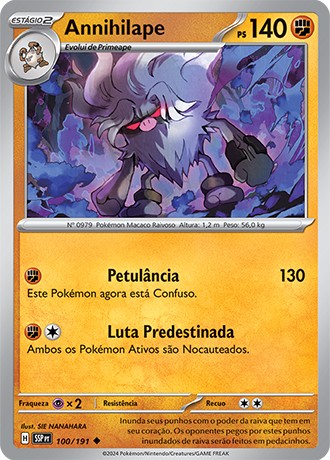 100 / 191 - Annihilape