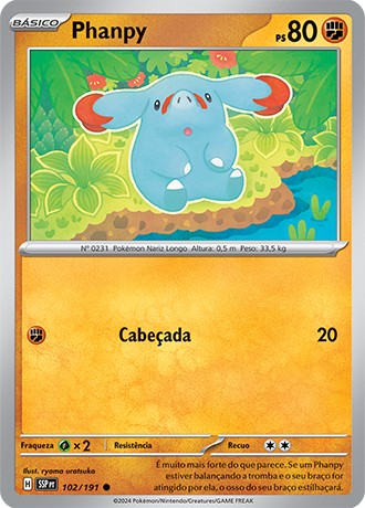 102 / 191 - Phanpy