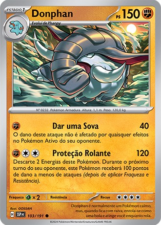 103 / 191 - Donphan