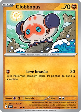 112 / 191 - Clobbopus