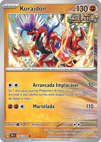 116 / 191 - Koraidon