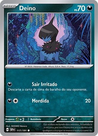 117 / 191 - Deino