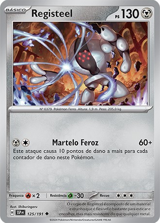 125 / 191 - Registeel