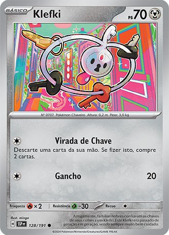 128 / 191 - Klefki