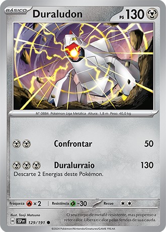 129 / 191 - Duraludon