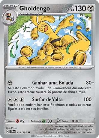 131 / 191 - Gholdengo