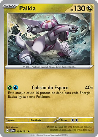 136 / 191 - Palkia
