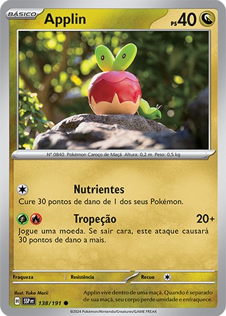 138 / 191 - Applin