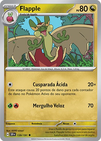 139 / 191 - Flapple