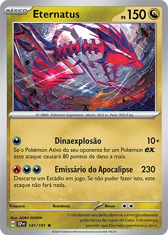 141 / 191 - Eternatus