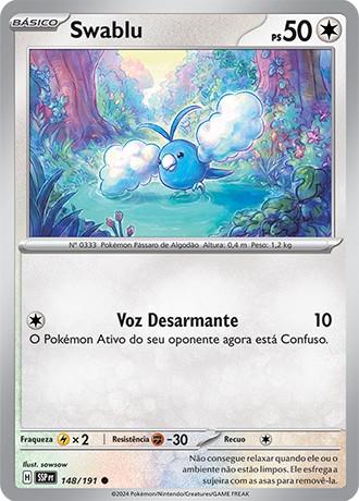 148 / 191 - Swablu