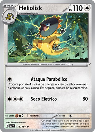 155 / 191 - Heliolisk