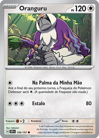 156 / 191 - Oranguru