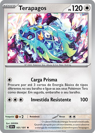161 / 191 - Terapagos
