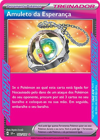 162 / 191 - Amulet of Hope