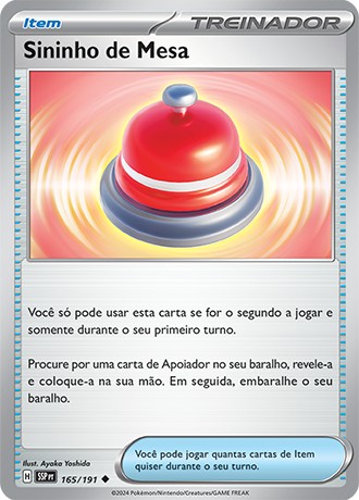 165 / 191 - Call Bell