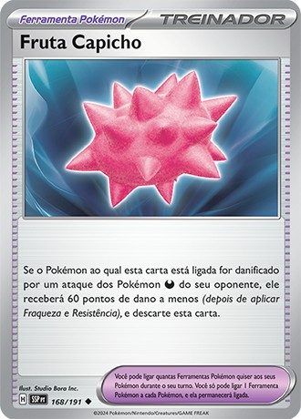 168 / 191 - Colbur Berry