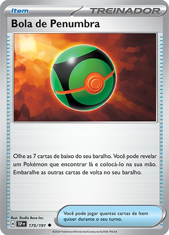 175 / 191 - Dusk Ball