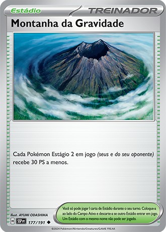177 / 191 - Gravity Mountain