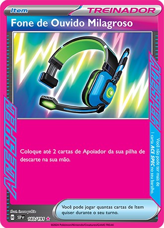 183 / 191 - Miracle Headset
