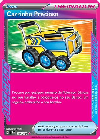 185 / 191 - Precious Trolley