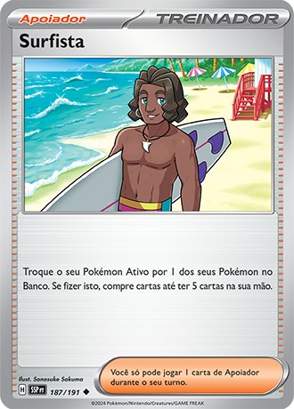 187 / 191 - Surfer
