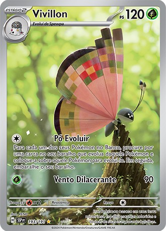 193 / 191 - Vivillon