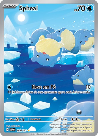 199 / 191 - Spheal