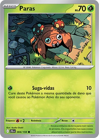 4 / 159 - Paras