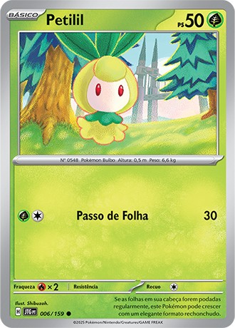 6 / 159 - Petilil