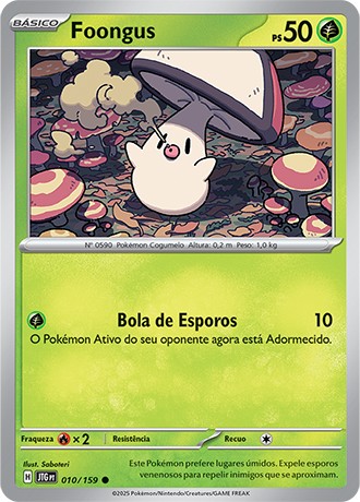 10 / 159 - Foongus